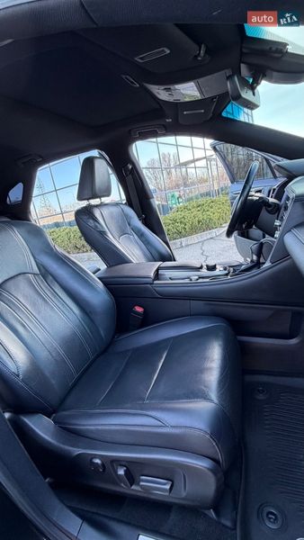 Позашляховик / Кросовер Lexus RX 2019 в Дніпрі