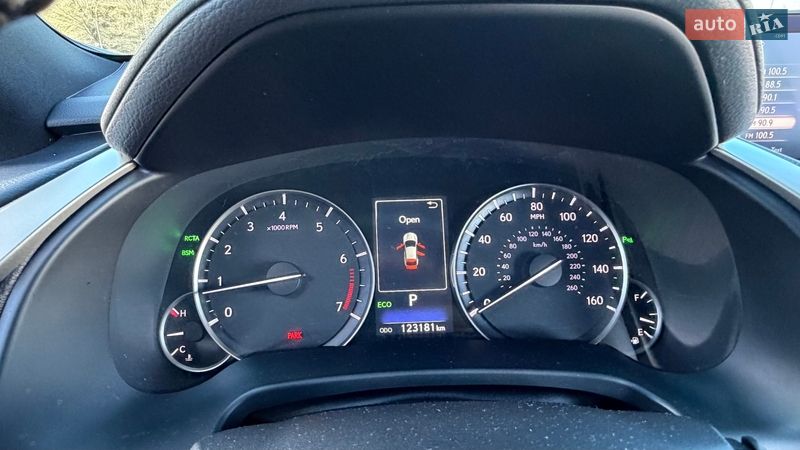 Позашляховик / Кросовер Lexus RX 2019 в Дніпрі