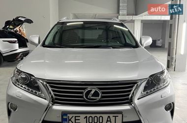 Внедорожник / Кроссовер Lexus RX 2012 в Днепре