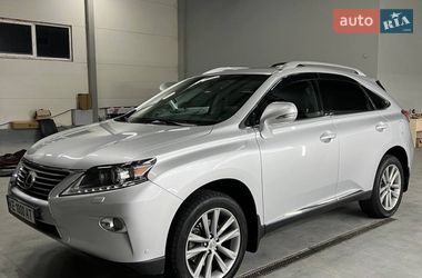 Внедорожник / Кроссовер Lexus RX 2012 в Днепре