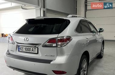Внедорожник / Кроссовер Lexus RX 2012 в Днепре