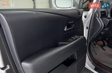 Внедорожник / Кроссовер Lexus RX 2012 в Днепре