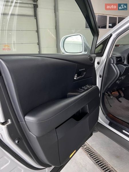 Внедорожник / Кроссовер Lexus RX 2012 в Днепре