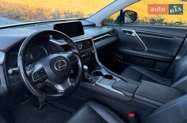 Внедорожник / Кроссовер Lexus RX 2021 в Днепре