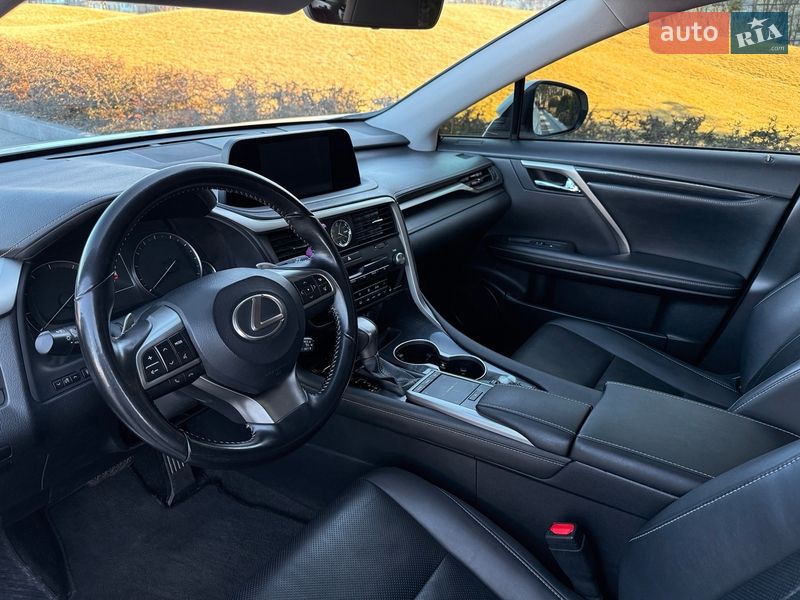 Внедорожник / Кроссовер Lexus RX 2021 в Днепре