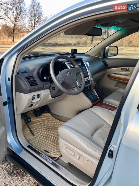 Внедорожник / Кроссовер Lexus RX 2006 в Харькове