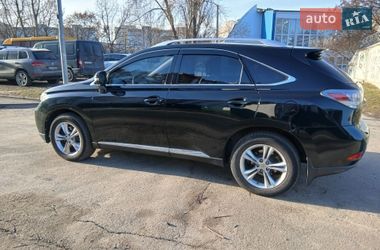 Внедорожник / Кроссовер Lexus RX 2008 в Вишневом