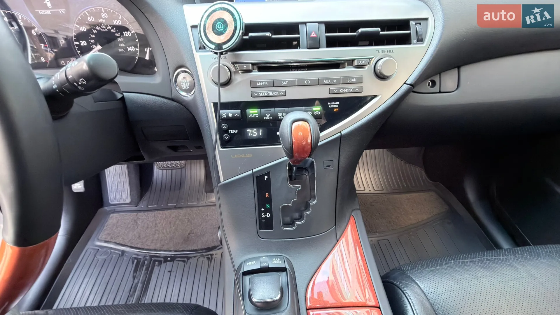 2010 Lexus RX - мініатюра 12