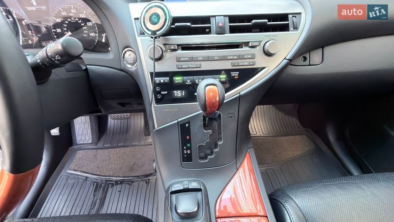 Позашляховик / Кросовер Lexus RX 2010 в Києві
