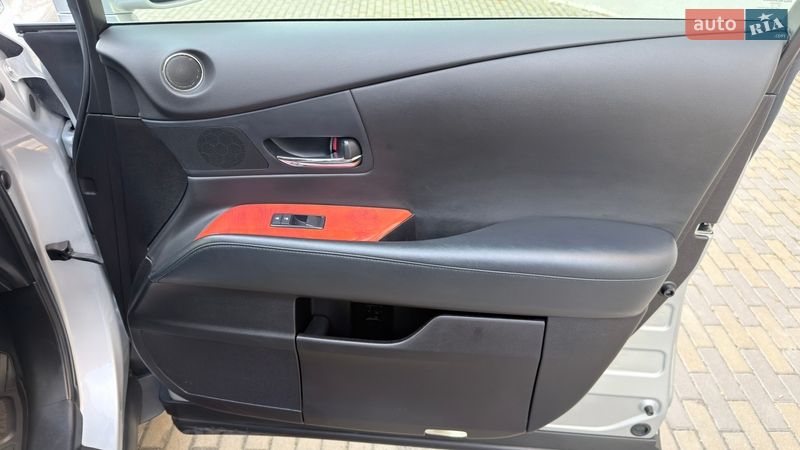 Позашляховик / Кросовер Lexus RX 2010 в Києві