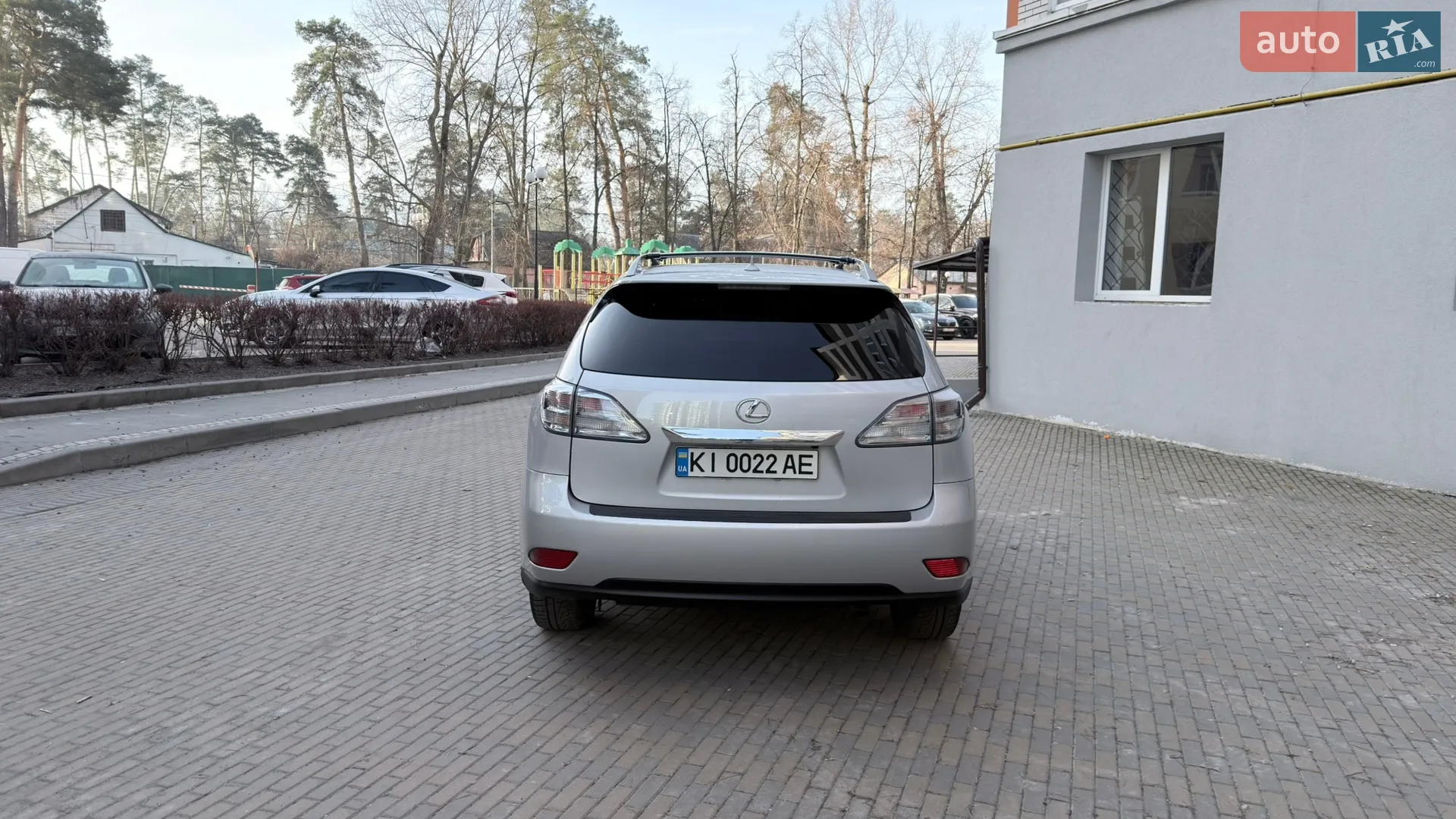 2010 Lexus RX - мініатюра 9