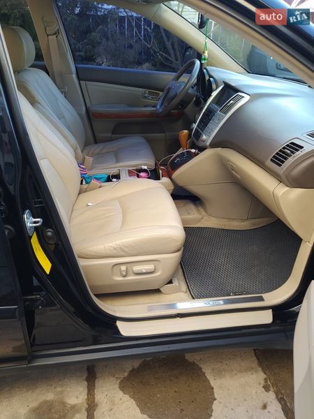 Позашляховик / Кросовер Lexus RX 2003 в Івано-Франківську