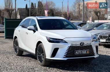Внедорожник / Кроссовер Lexus RX 2024 в Бердичеве
