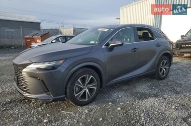 Lexus RX 2024