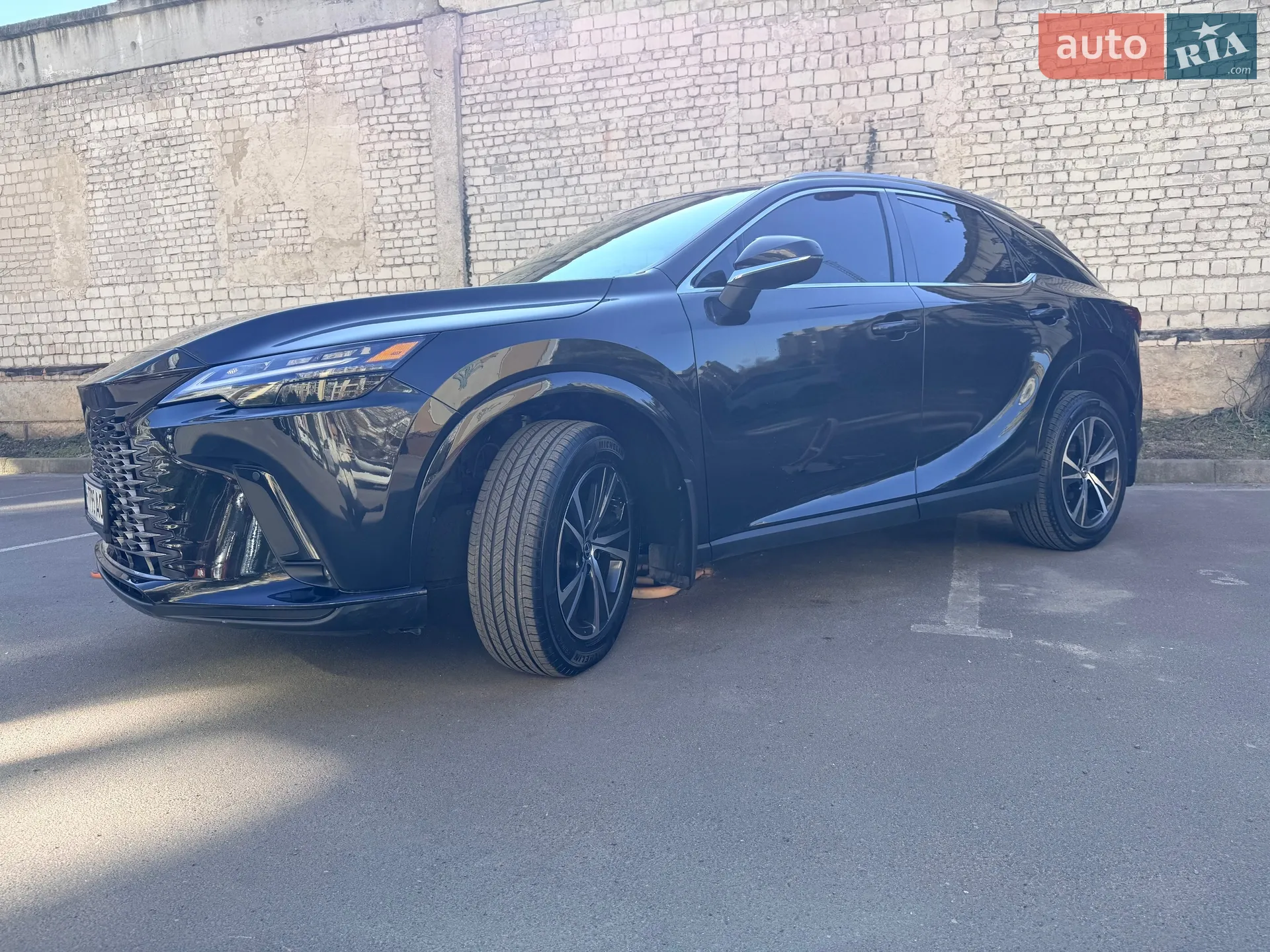 2024 Lexus RX - мініатюра 28