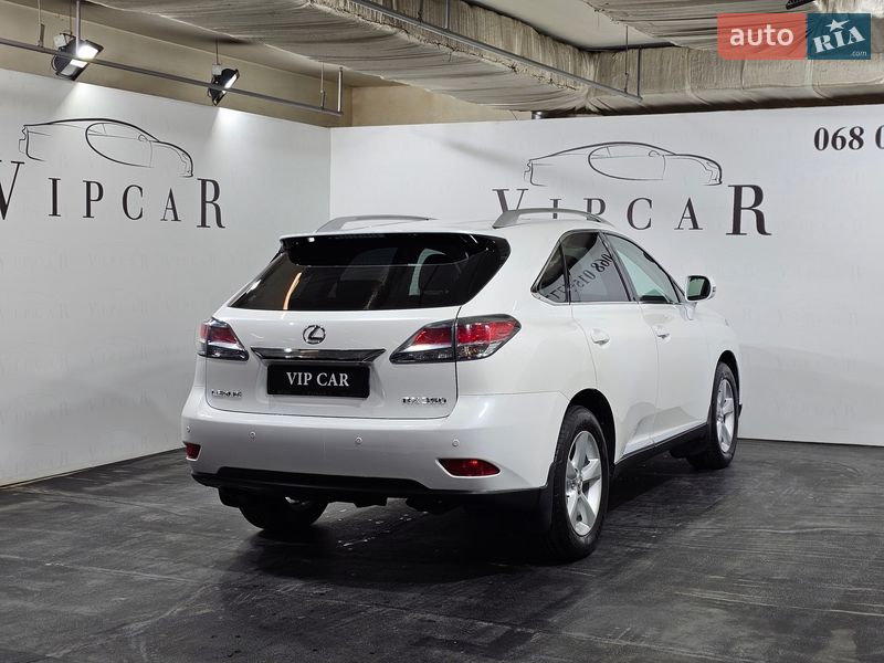Внедорожник / Кроссовер Lexus RX 2013 в Киеве