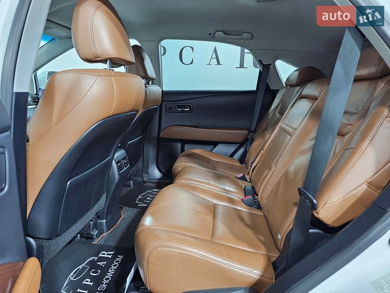 Внедорожник / Кроссовер Lexus RX 2013 в Киеве