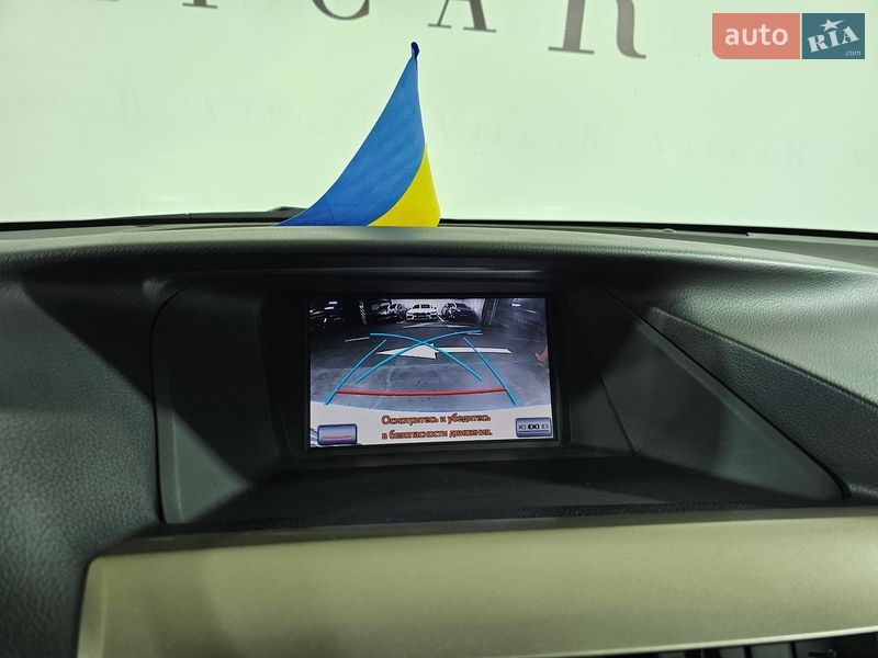 Внедорожник / Кроссовер Lexus RX 2013 в Киеве