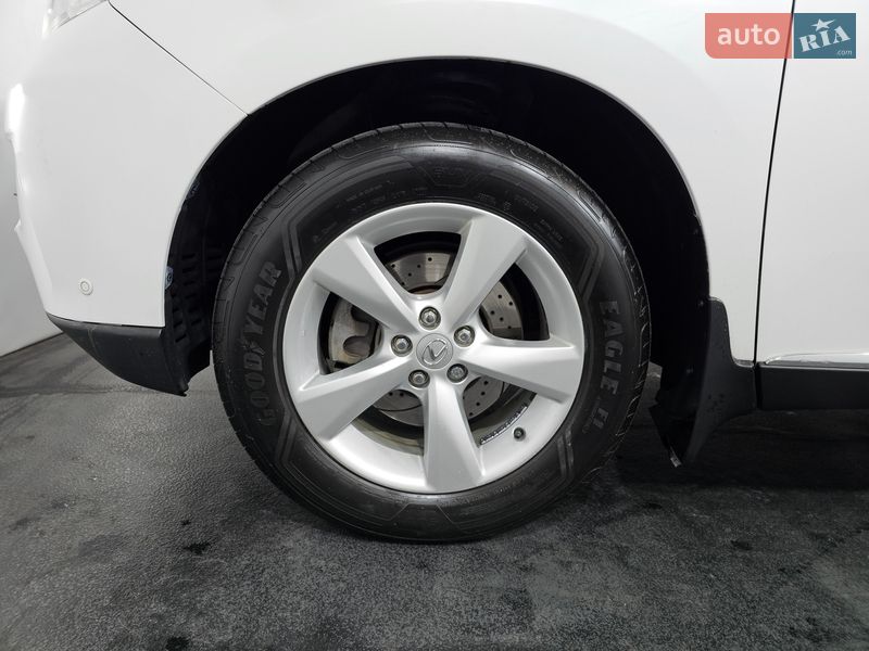 Внедорожник / Кроссовер Lexus RX 2013 в Киеве