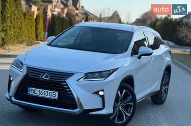 Внедорожник / Кроссовер Lexus RX 2015 в Львове