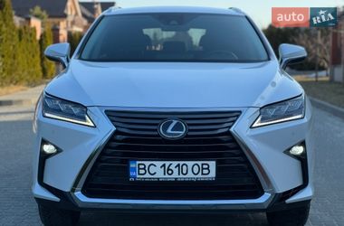 Внедорожник / Кроссовер Lexus RX 2015 в Львове