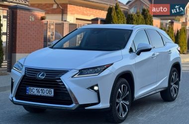 Внедорожник / Кроссовер Lexus RX 2015 в Львове