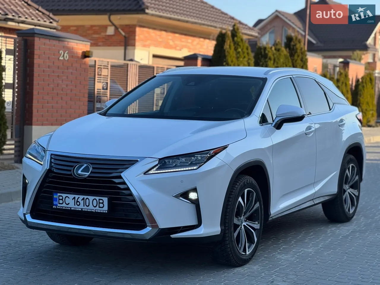 2014 Lexus RX - мініатюра 10