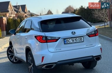 Внедорожник / Кроссовер Lexus RX 2015 в Львове