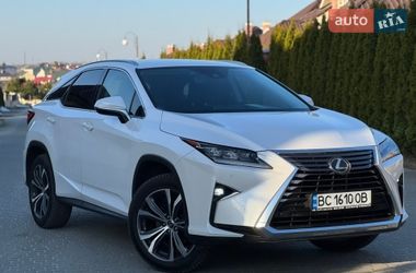 Внедорожник / Кроссовер Lexus RX 2015 в Львове