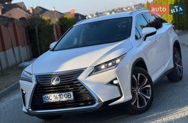 Внедорожник / Кроссовер Lexus RX 2015 в Львове