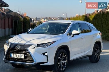 Внедорожник / Кроссовер Lexus RX 2015 в Львове