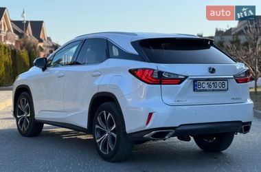 Внедорожник / Кроссовер Lexus RX 2015 в Львове