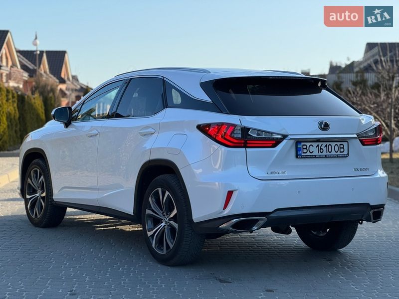 Позашляховик / Кросовер Lexus RX 2015 в Вінниці