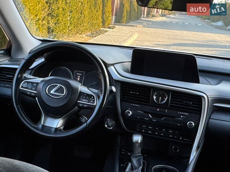 Позашляховик / Кросовер Lexus RX 2015 в Вінниці