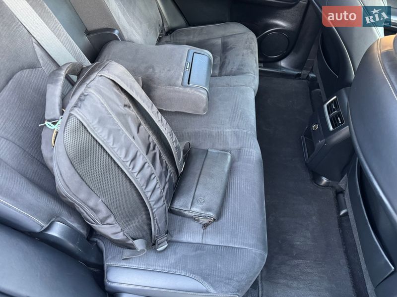 Позашляховик / Кросовер Lexus RX 2015 в Вінниці