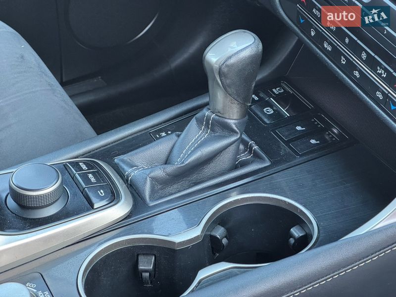 Позашляховик / Кросовер Lexus RX 2015 в Вінниці