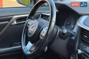 Внедорожник / Кроссовер Lexus RX 2015 в Львове