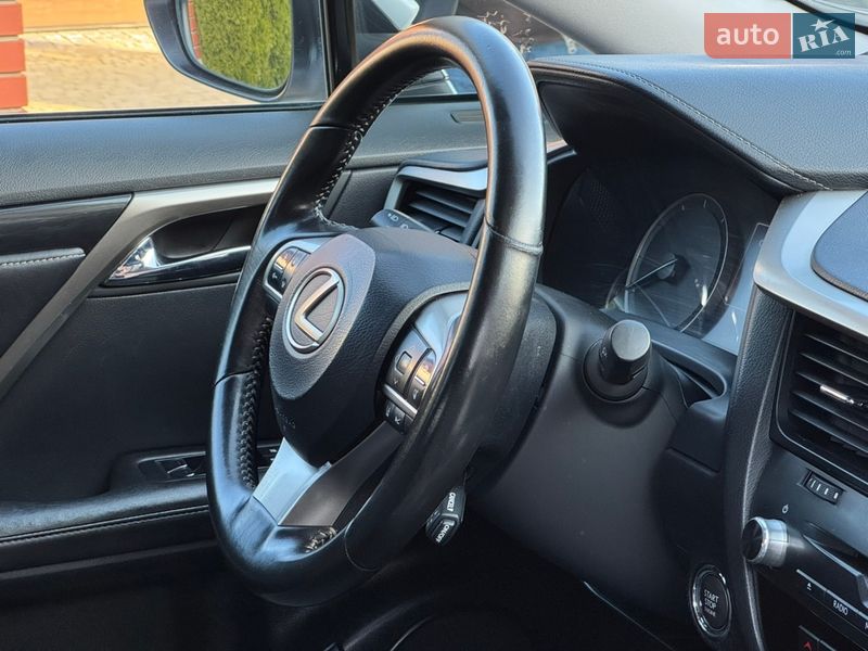Позашляховик / Кросовер Lexus RX 2015 в Вінниці
