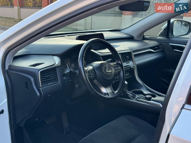 Позашляховик / Кросовер Lexus RX 2015 в Вінниці
