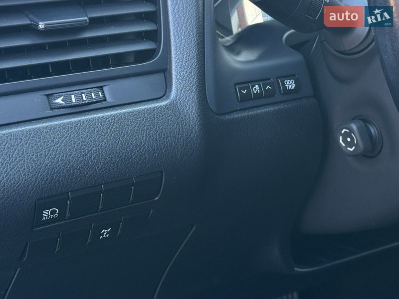 Позашляховик / Кросовер Lexus RX 2015 в Вінниці