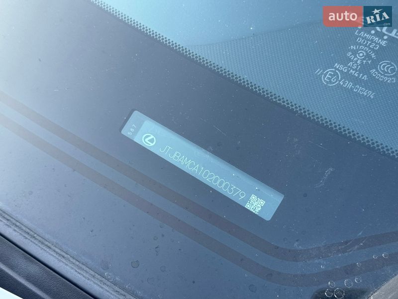 Позашляховик / Кросовер Lexus RX 2015 в Вінниці