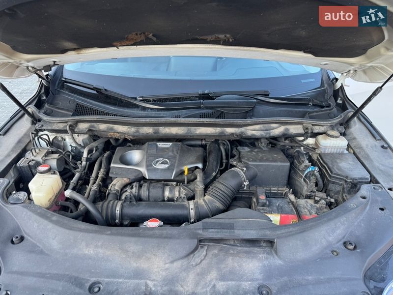 Позашляховик / Кросовер Lexus RX 2015 в Вінниці