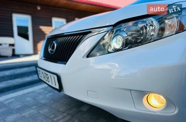 Внедорожник / Кроссовер Lexus RX 2010 в Солотвине