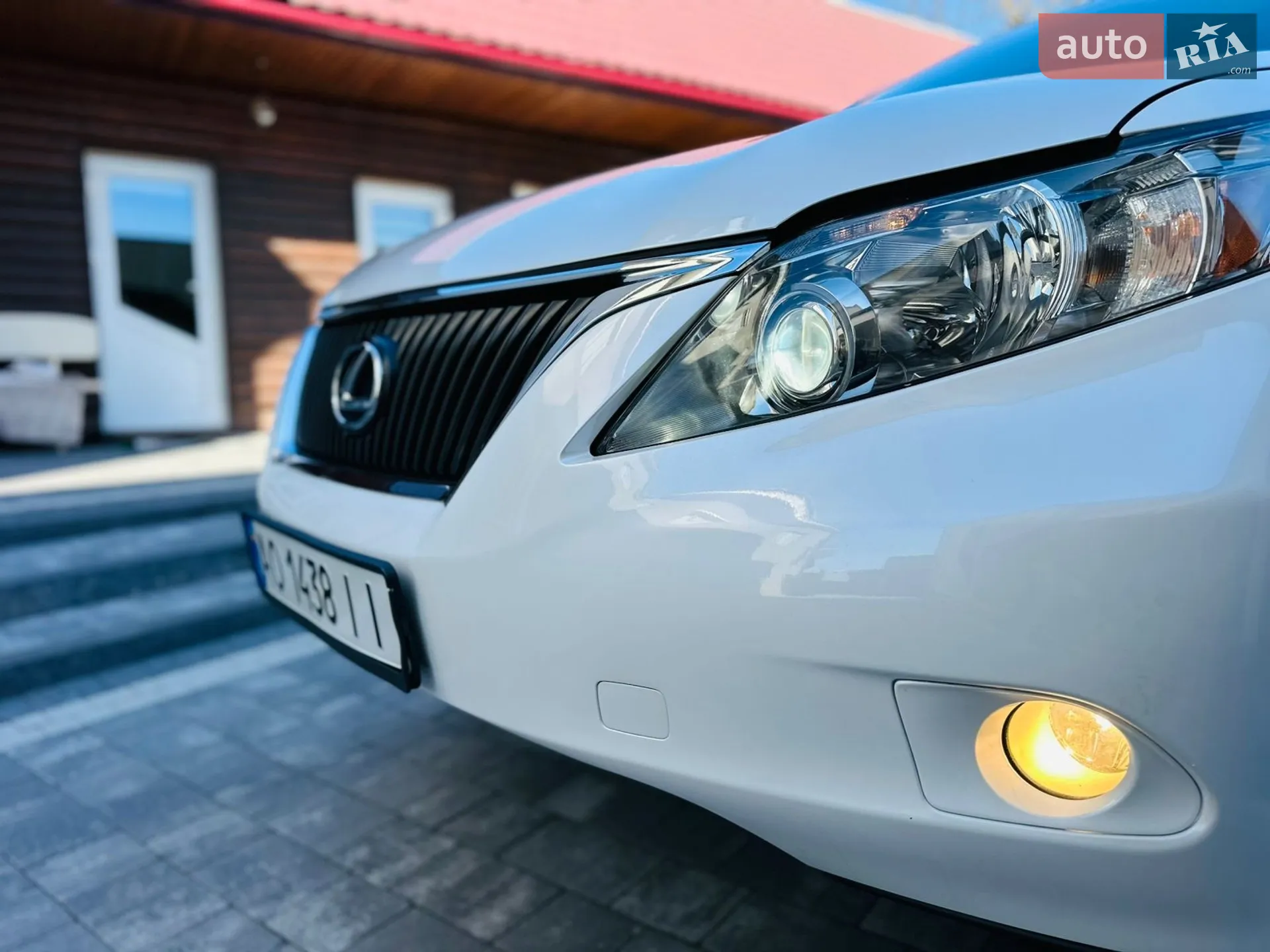 2010 Lexus RX - мініатюра 9