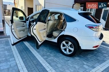Внедорожник / Кроссовер Lexus RX 2010 в Солотвине