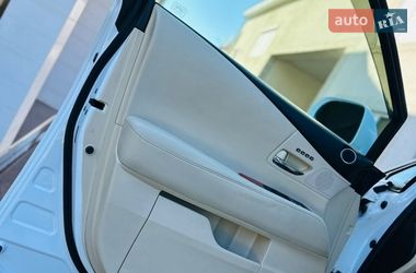 Внедорожник / Кроссовер Lexus RX 2010 в Солотвине