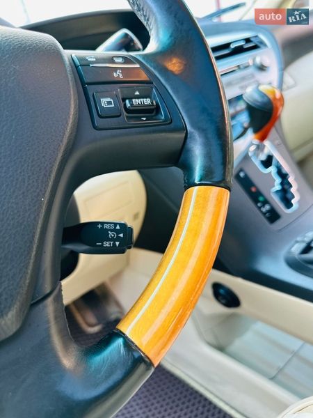 Внедорожник / Кроссовер Lexus RX 2010 в Солотвине