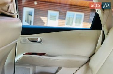 Внедорожник / Кроссовер Lexus RX 2010 в Солотвине