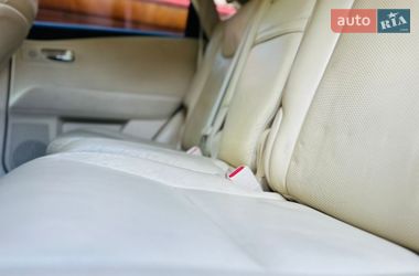 Внедорожник / Кроссовер Lexus RX 2010 в Солотвине