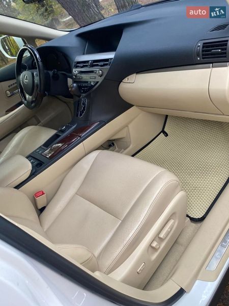 Внедорожник / Кроссовер Lexus RX 2013 в Киеве